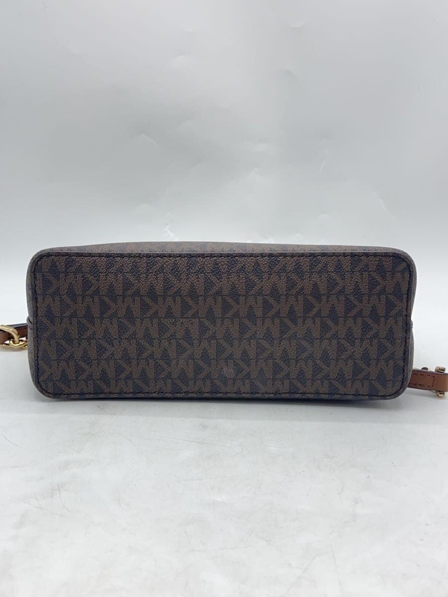 MICHAEL KORS Shoulder Bag Leather BRW 35T9GTVC2B 4