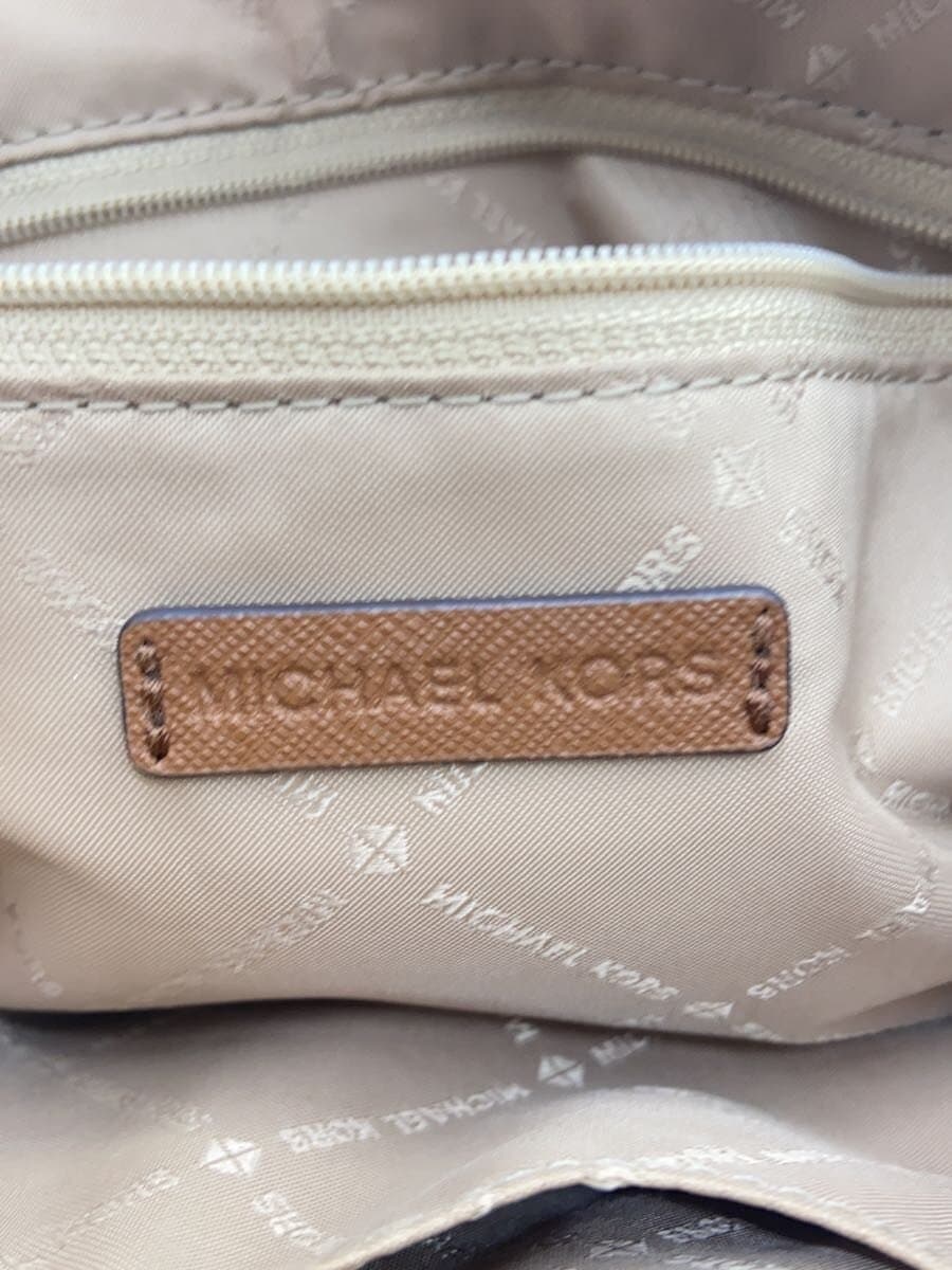 MICHAEL KORS Shoulder Bag Leather BRW 35T9GTVC2B 5