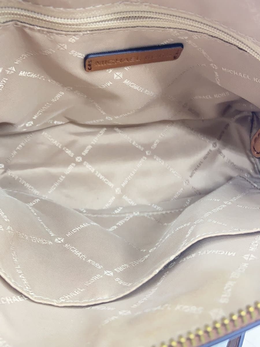 MICHAEL KORS Shoulder Bag Leather BRW 35T9GTVC2B 6