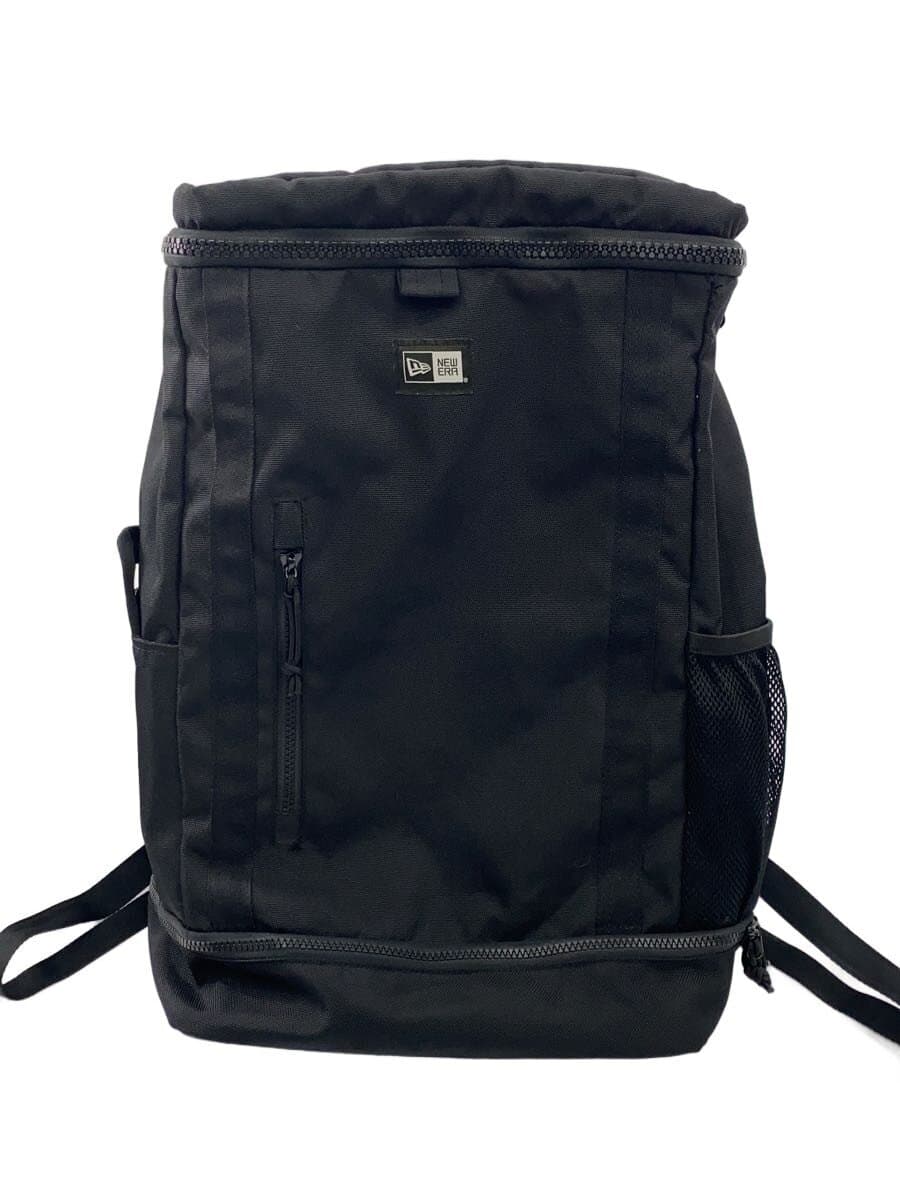 NEW ERA Backpack Polyester BLK Solid