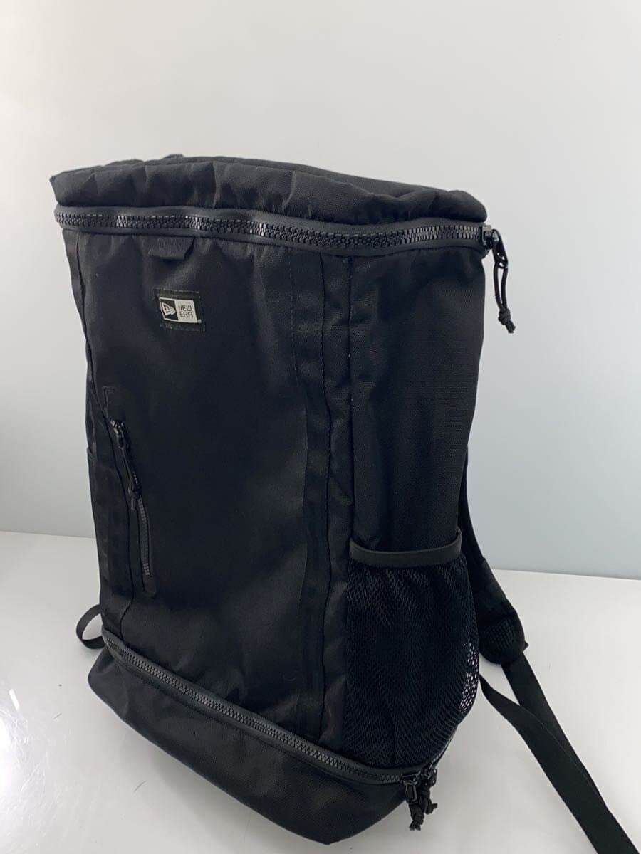 NEW ERA Backpack Polyester BLK Solid 2