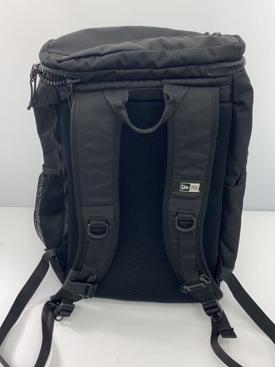 NEW ERA Backpack Polyester BLK Solid 3