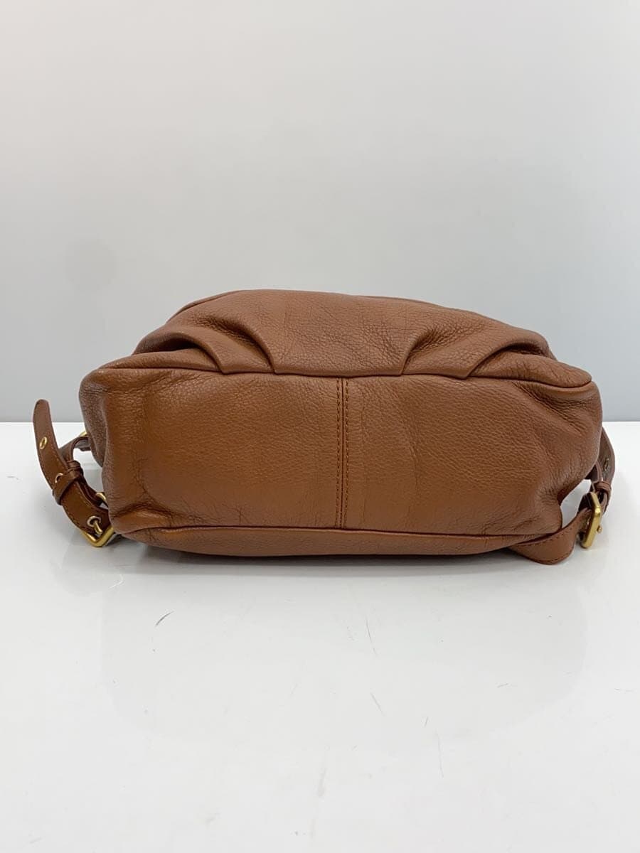 MARC BY MARC JACOBS Handbag Leather BRW 4