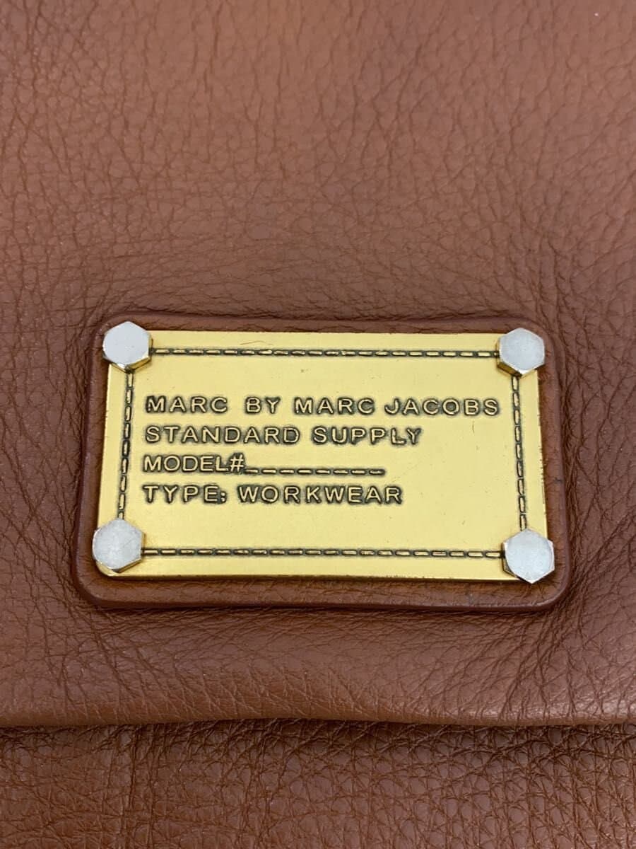 MARC BY MARC JACOBS Handbag Leather BRW 5