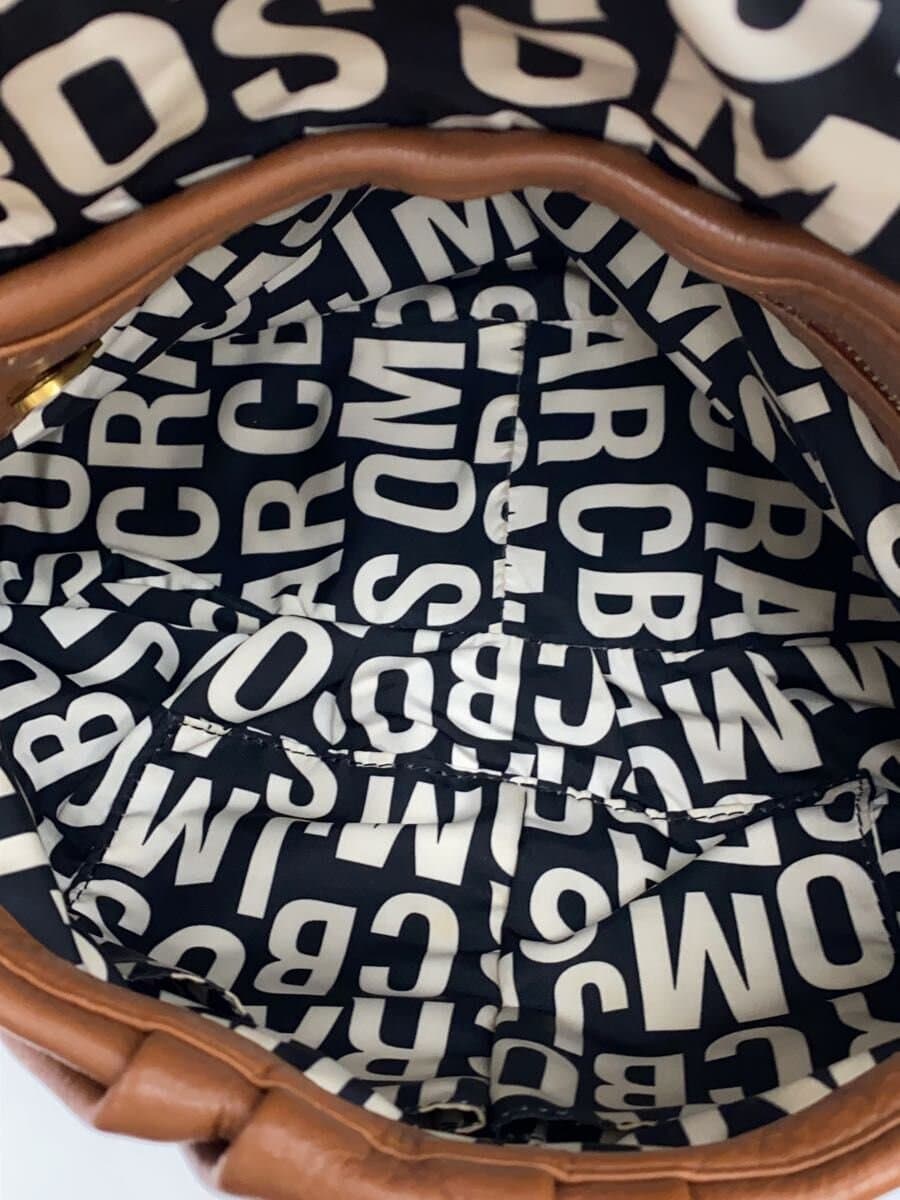 MARC BY MARC JACOBS Handbag Leather BRW 6