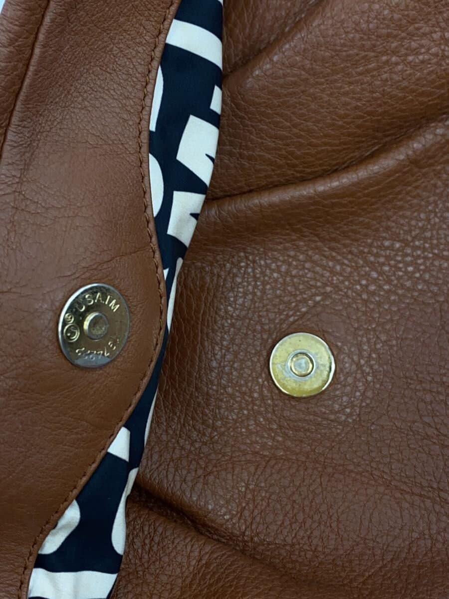 MARC BY MARC JACOBS Handbag Leather BRW 8