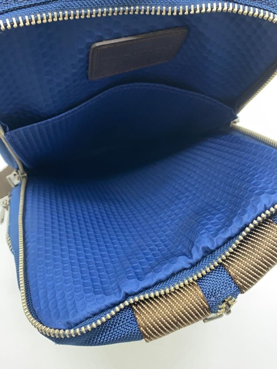 TUMI Waist Bag BLU Solid 6