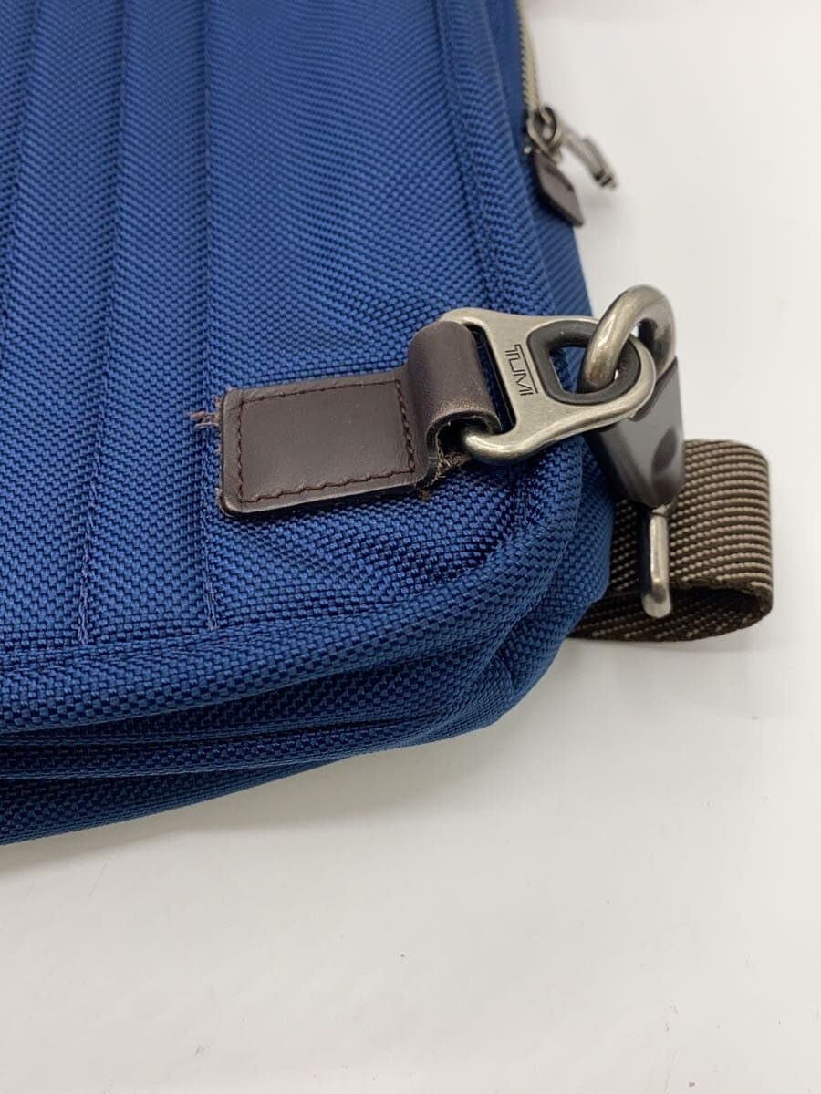 TUMI Waist Bag BLU Solid 7