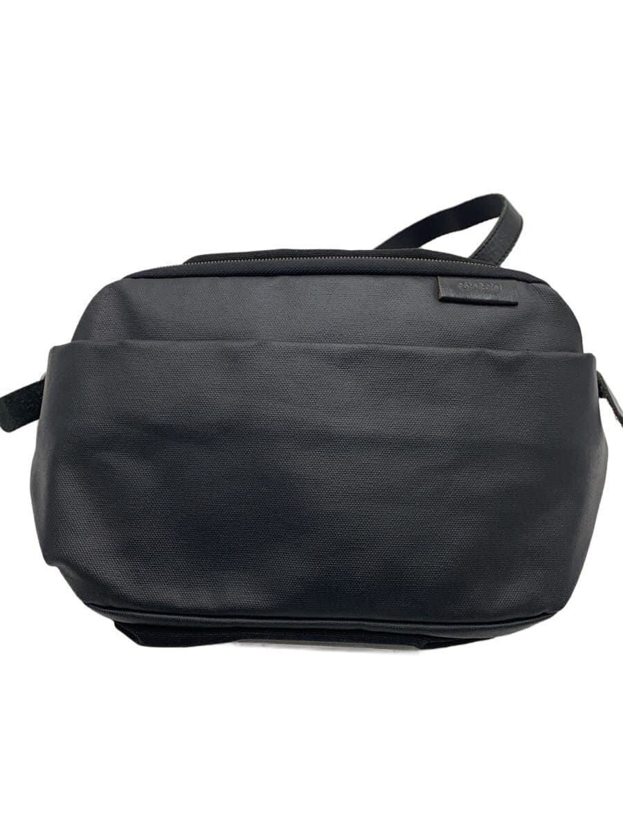 COTE&CIEL Waist Bag BLK Solid