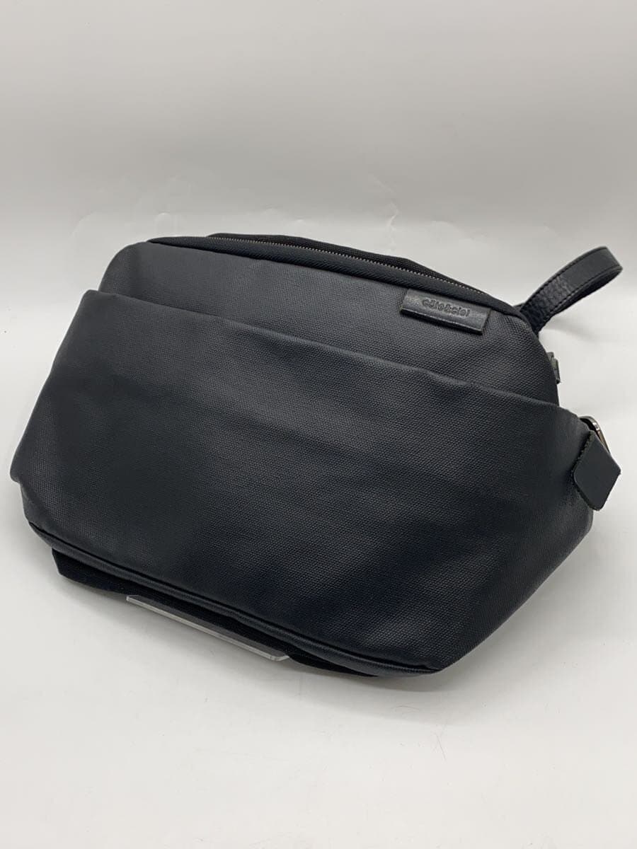 COTE&CIEL Waist Bag BLK Solid 2