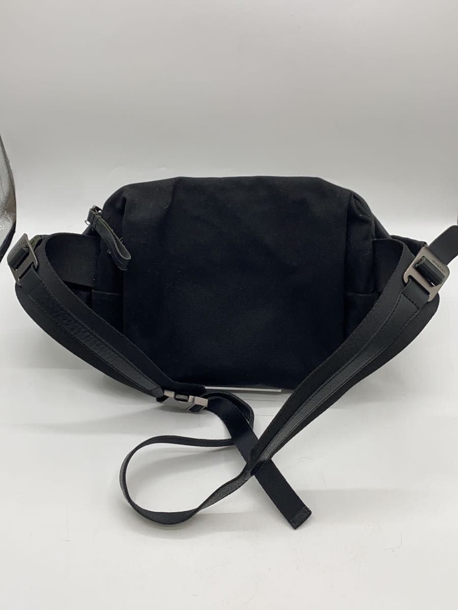 COTE&CIEL Waist Bag BLK Solid 3