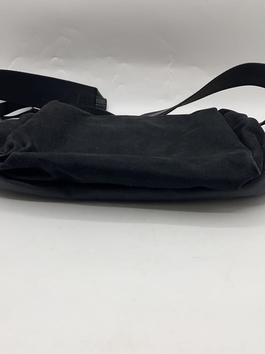COTE&CIEL Waist Bag BLK Solid 4
