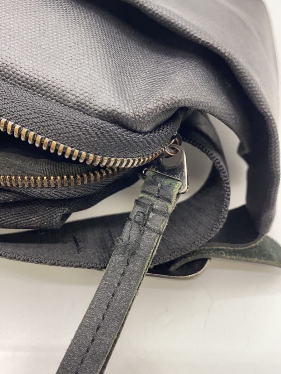 COTE&CIEL Waist Bag BLK Solid 8