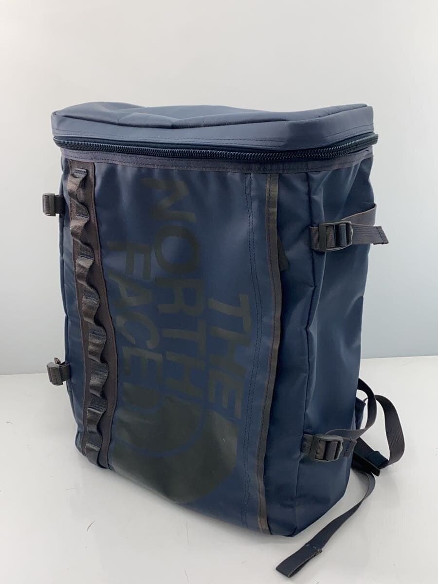THE NORTH FACE Backpack Polyester NVY Solid 2