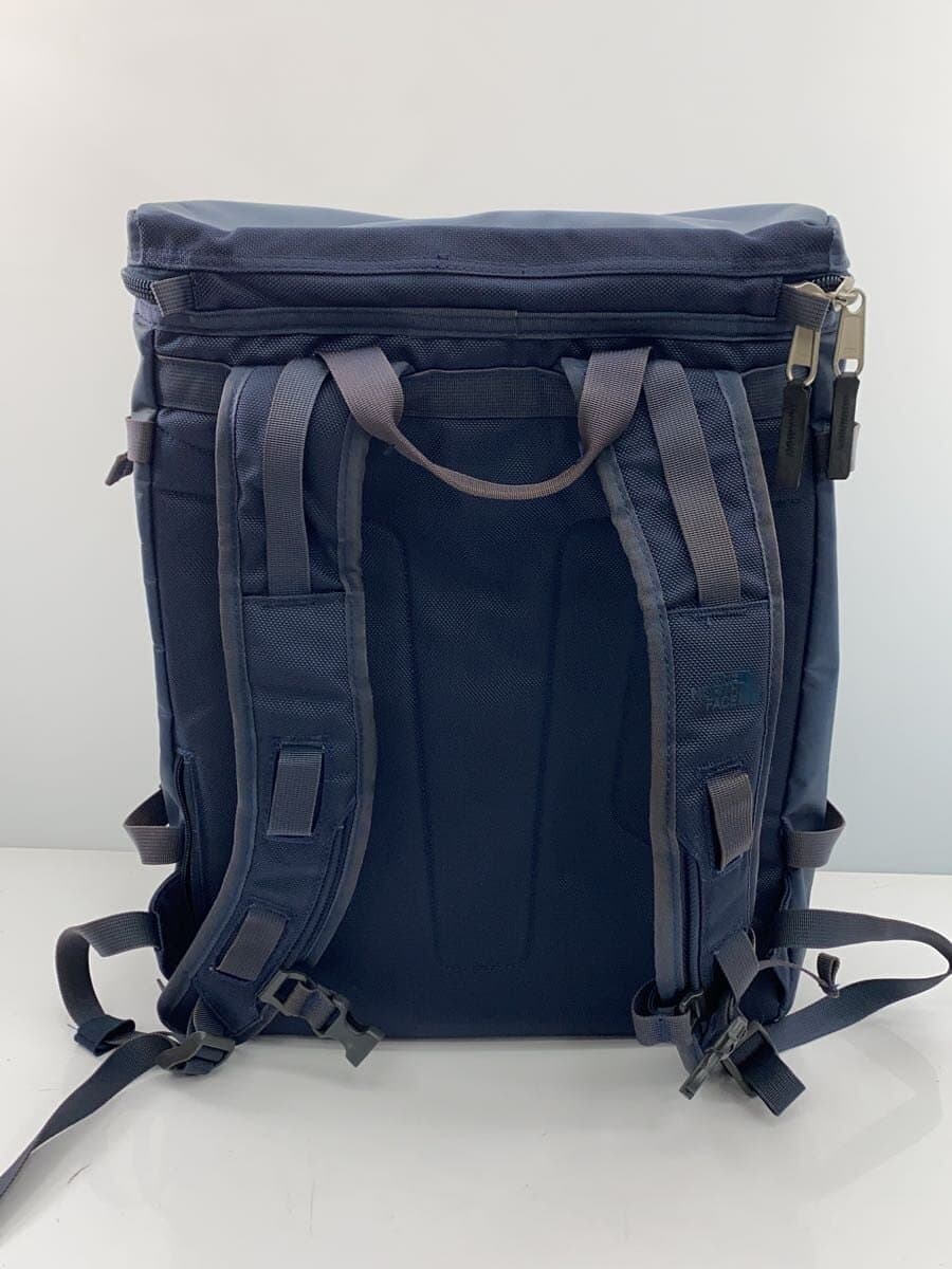 THE NORTH FACE Backpack Polyester NVY Solid 3