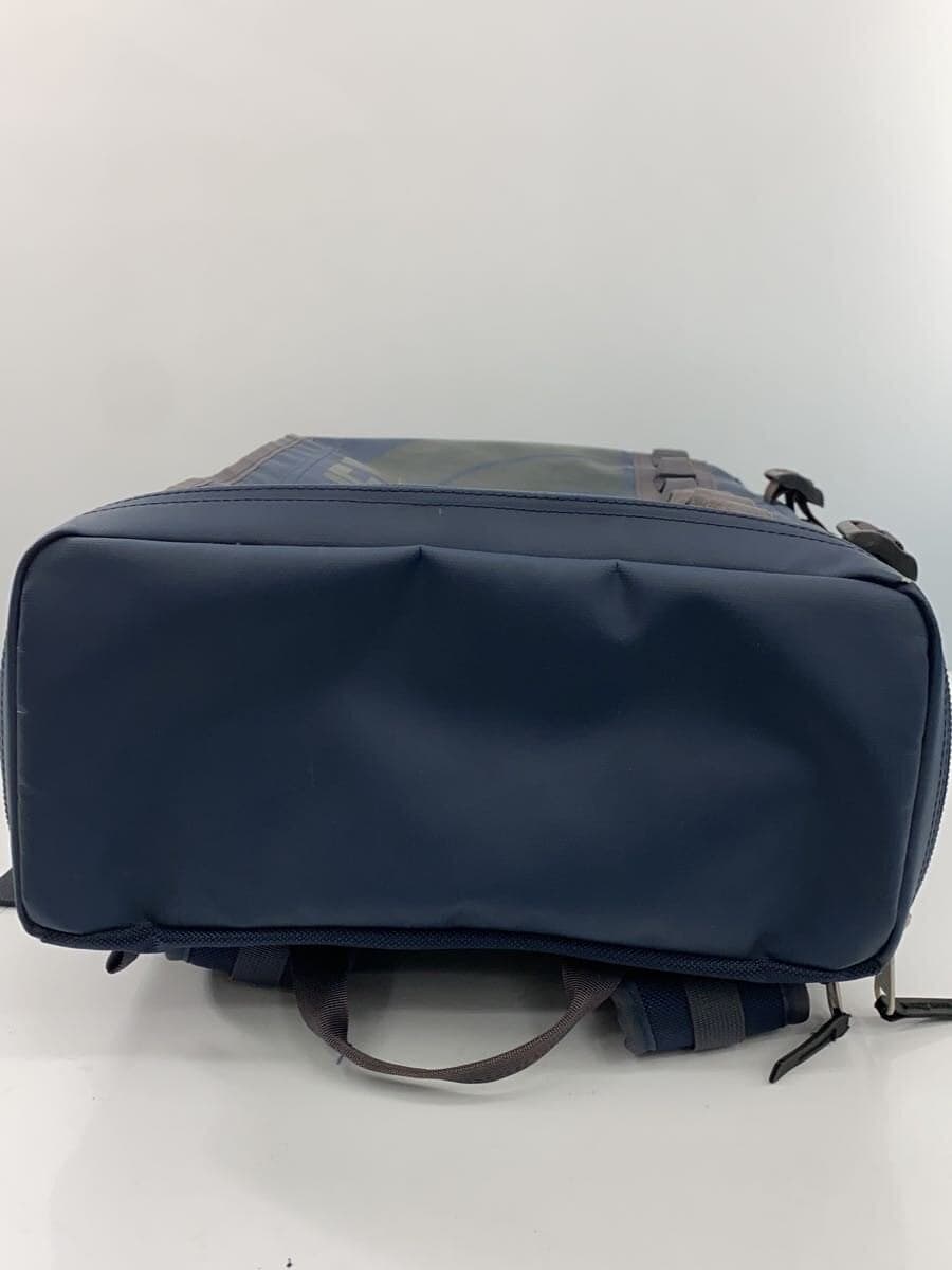 THE NORTH FACE Backpack Polyester NVY Solid 4