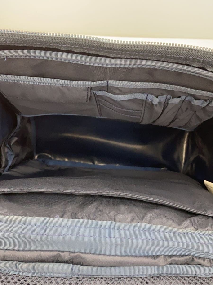 THE NORTH FACE Backpack Polyester NVY Solid 6