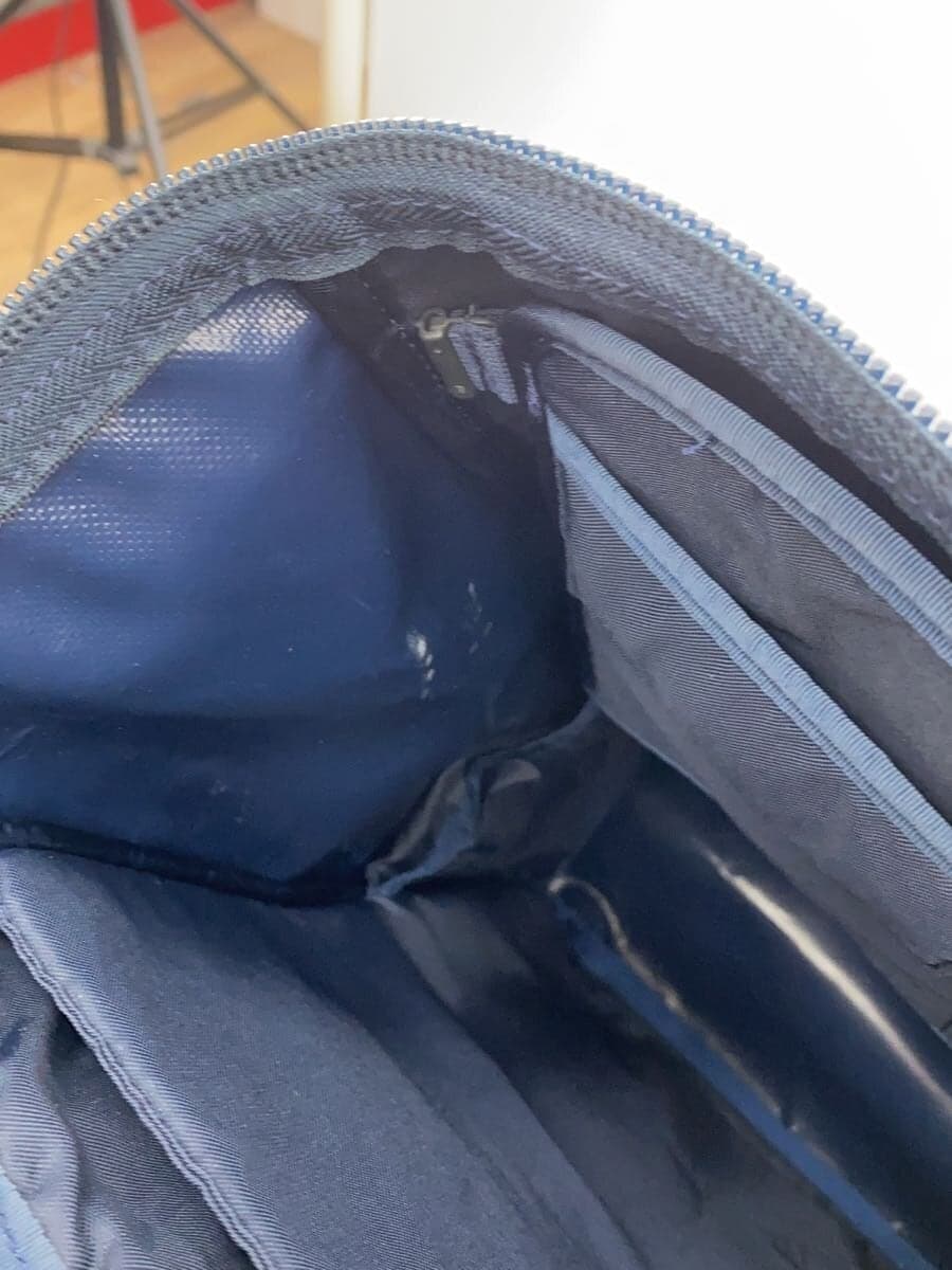 THE NORTH FACE Backpack Polyester NVY Solid 7