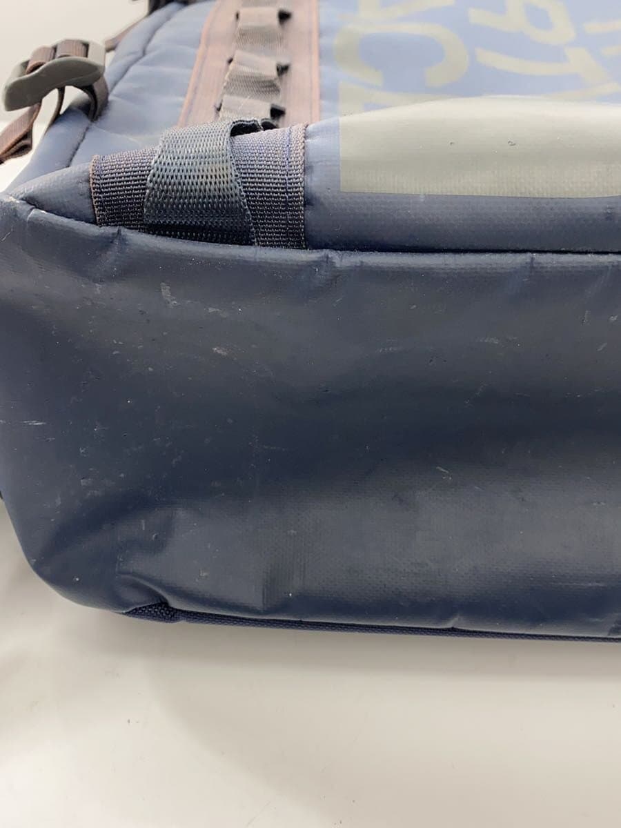 THE NORTH FACE Backpack Polyester NVY Solid 8