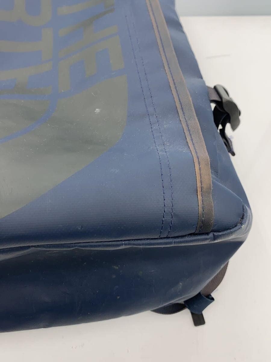 THE NORTH FACE Backpack Polyester NVY Solid 9