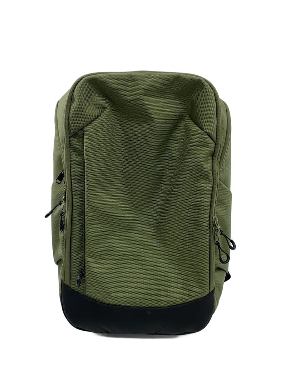 DESCENTE Backpack KHK Solid DX-C1869