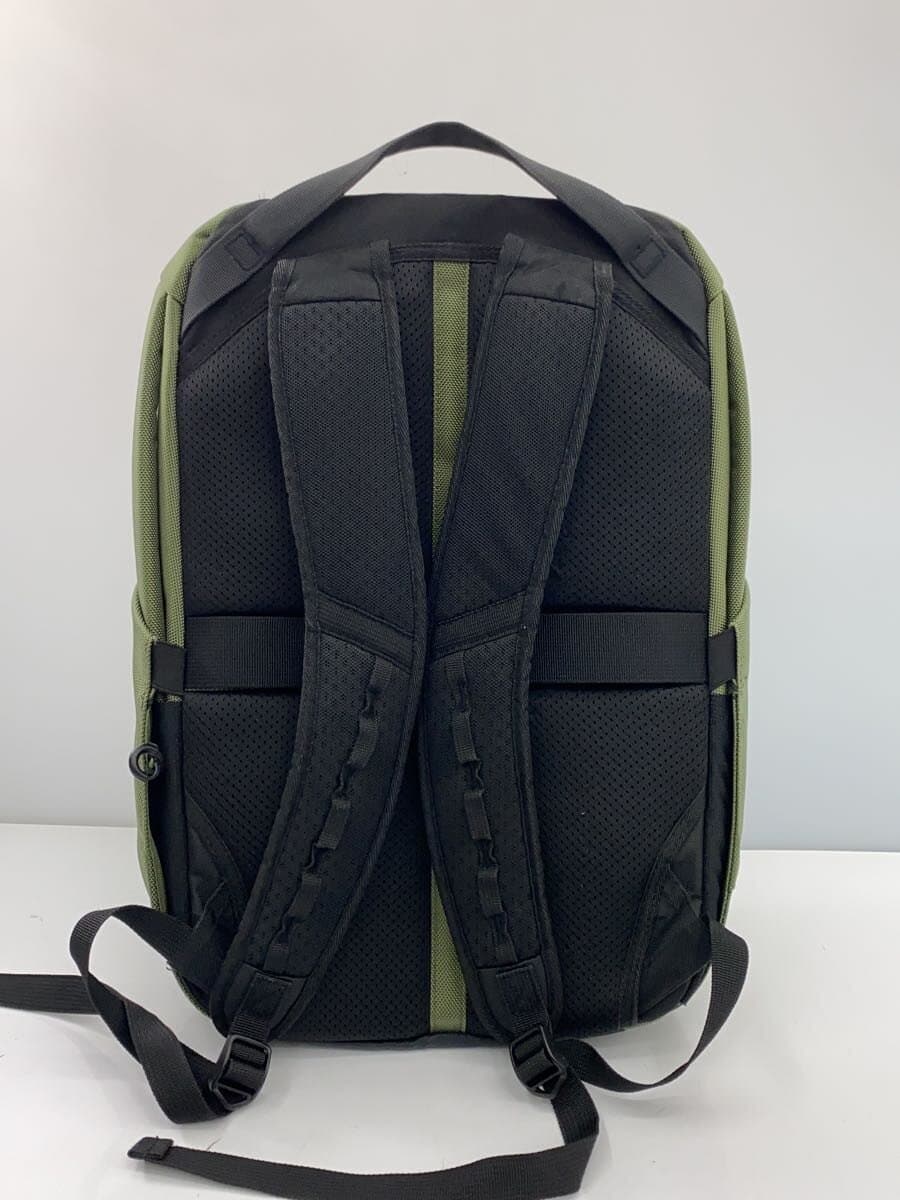 DESCENTE Backpack KHK Solid DX-C1869 3