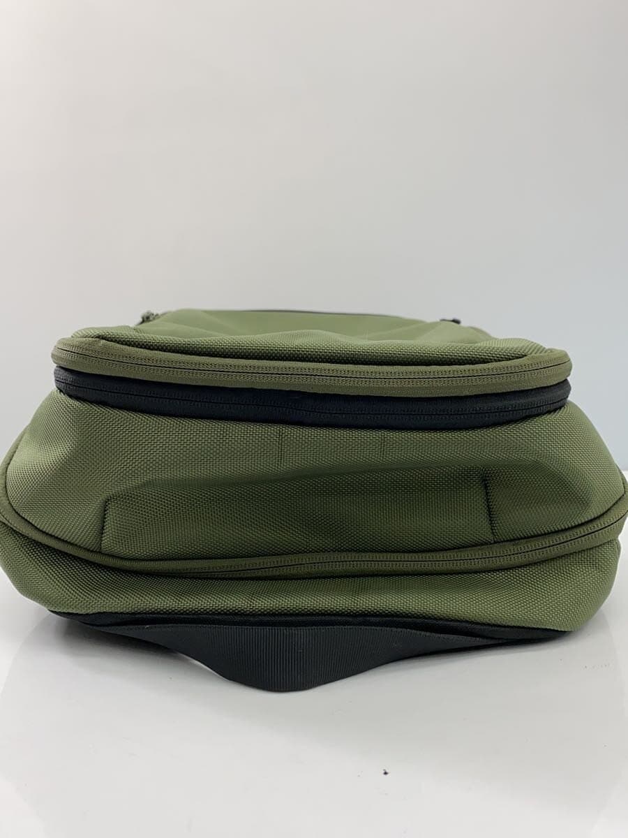 DESCENTE Backpack KHK Solid DX-C1869 4