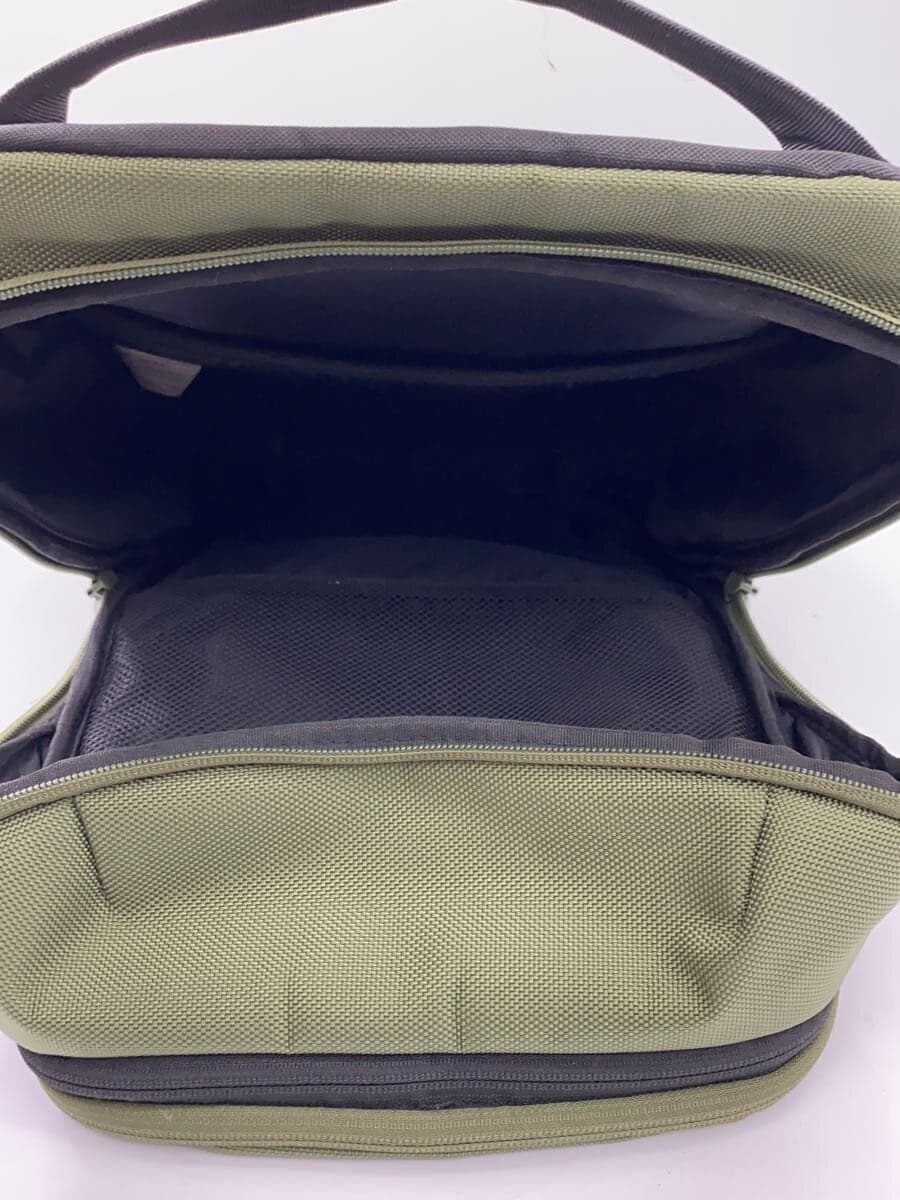 DESCENTE Backpack KHK Solid DX-C1869 6