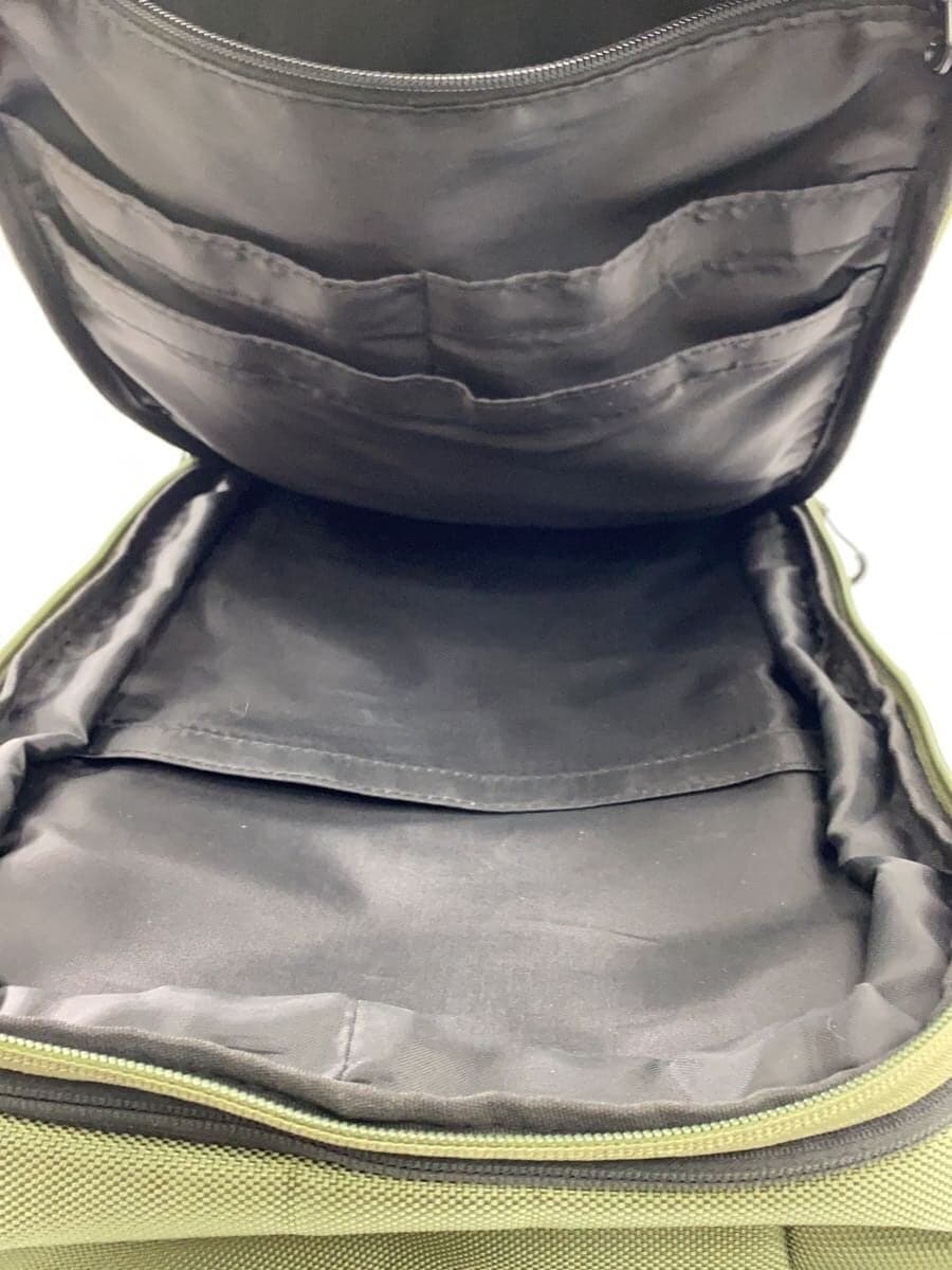 DESCENTE Backpack KHK Solid DX-C1869 8