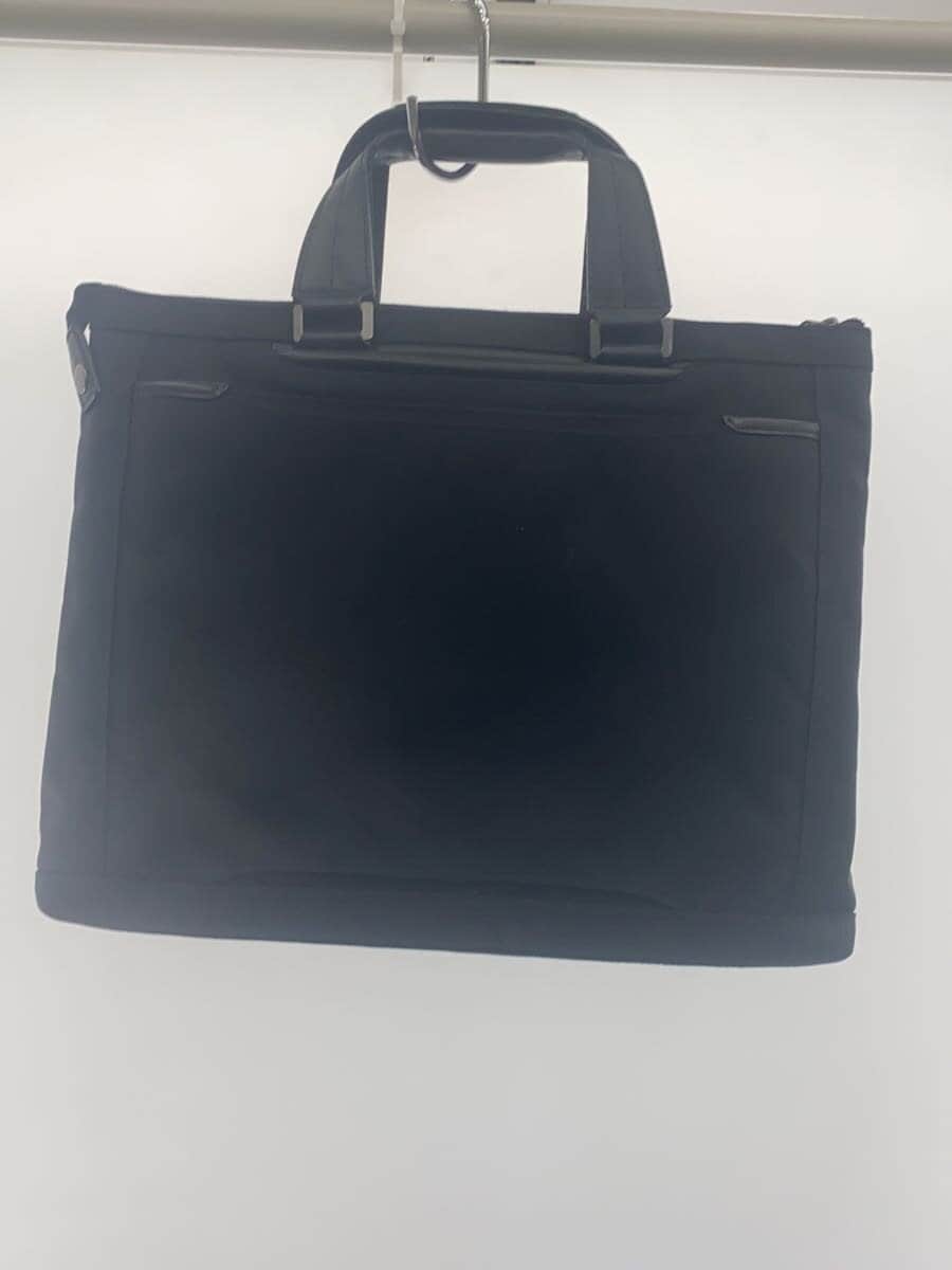 ZERO HALLIBURTON Briefcase BLK Solid 80715 3