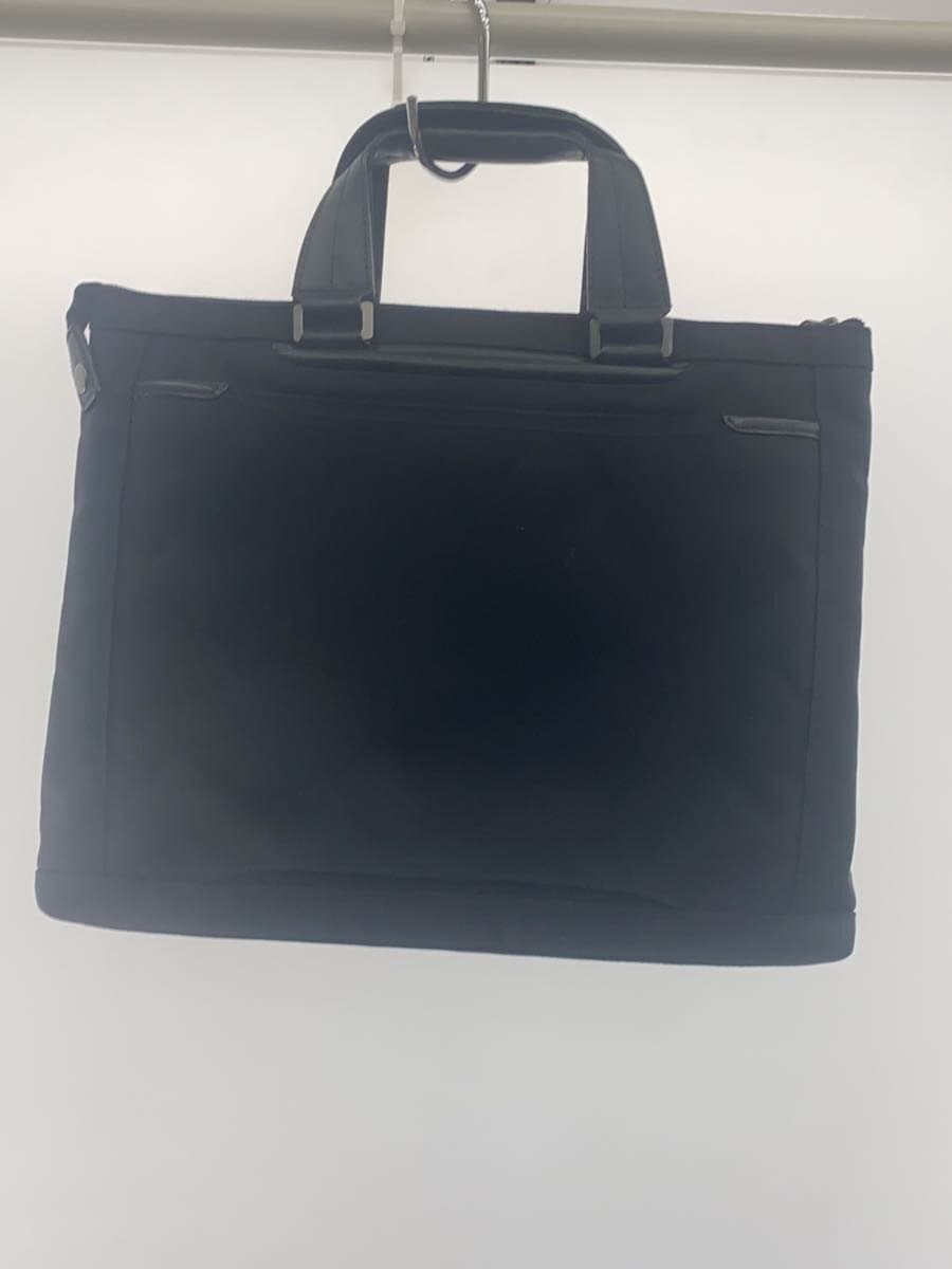 ZERO HALLIBURTON Briefcase BLK Solid 80715 3