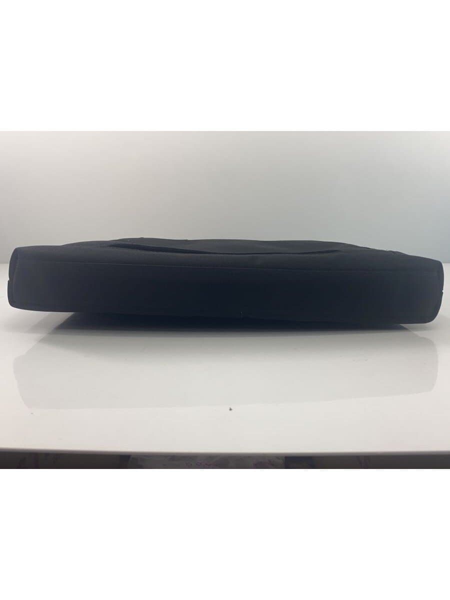 ZERO HALLIBURTON Briefcase BLK Solid 80715 4