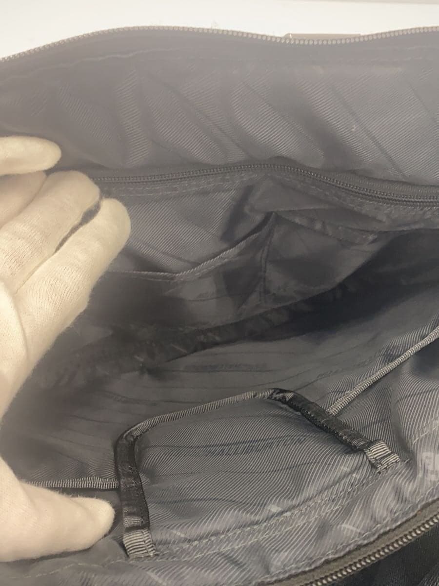 ZERO HALLIBURTON Briefcase BLK Solid 80715 6