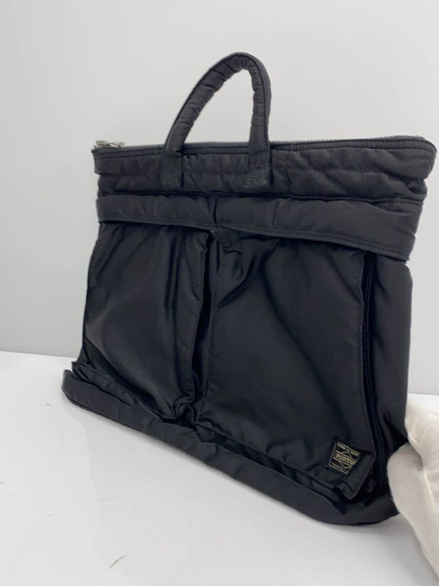 PORTER Tote Bag Nylon BLK Solid 2