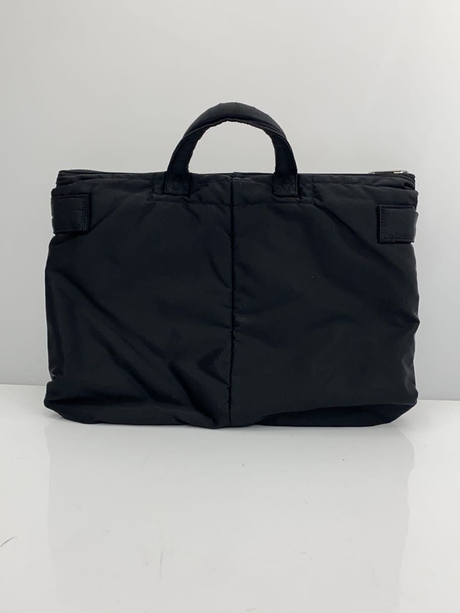 PORTER Tote Bag Nylon BLK Solid 3
