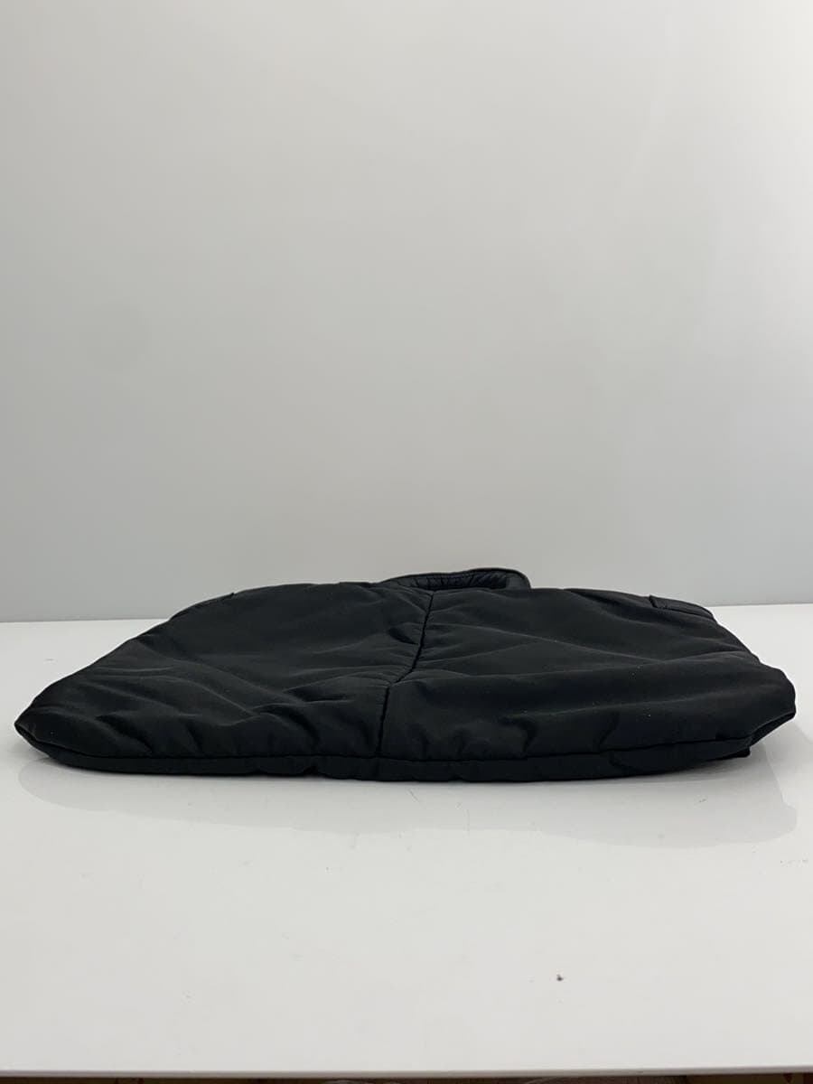 PORTER Tote Bag Nylon BLK Solid 4