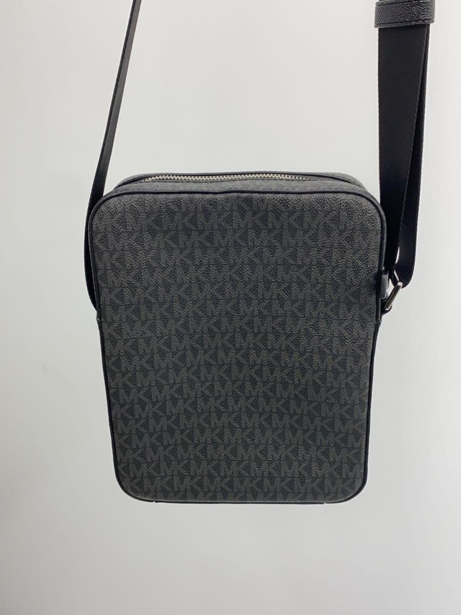 MICHAEL KORS Shoulder Bag PVC BLK 37F2LCOL6J 3