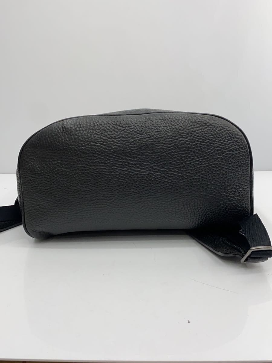 COACH Backpack Leather BLK F72510 4