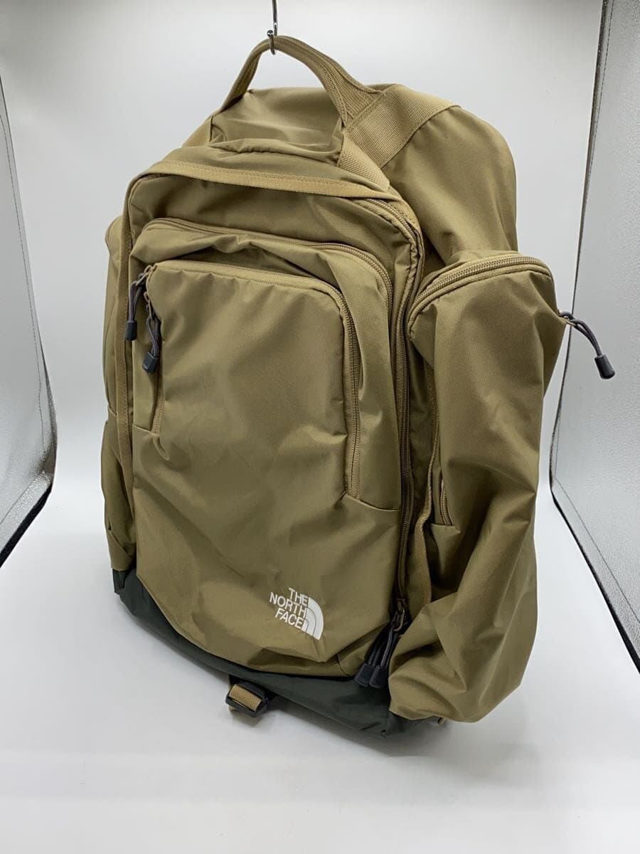 THE NORTH FACE Backpack Polyester CRM NMJ72350 2
