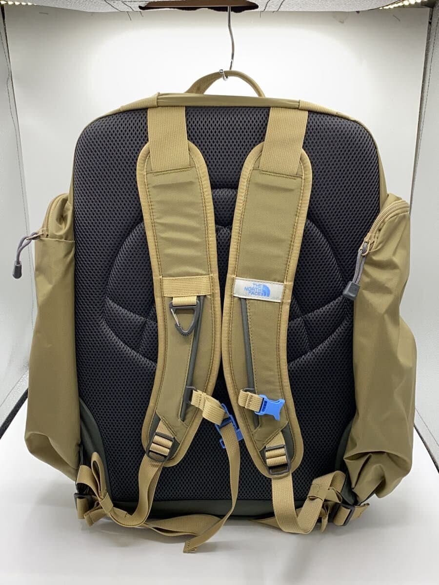 THE NORTH FACE Backpack Polyester CRM NMJ72350 3