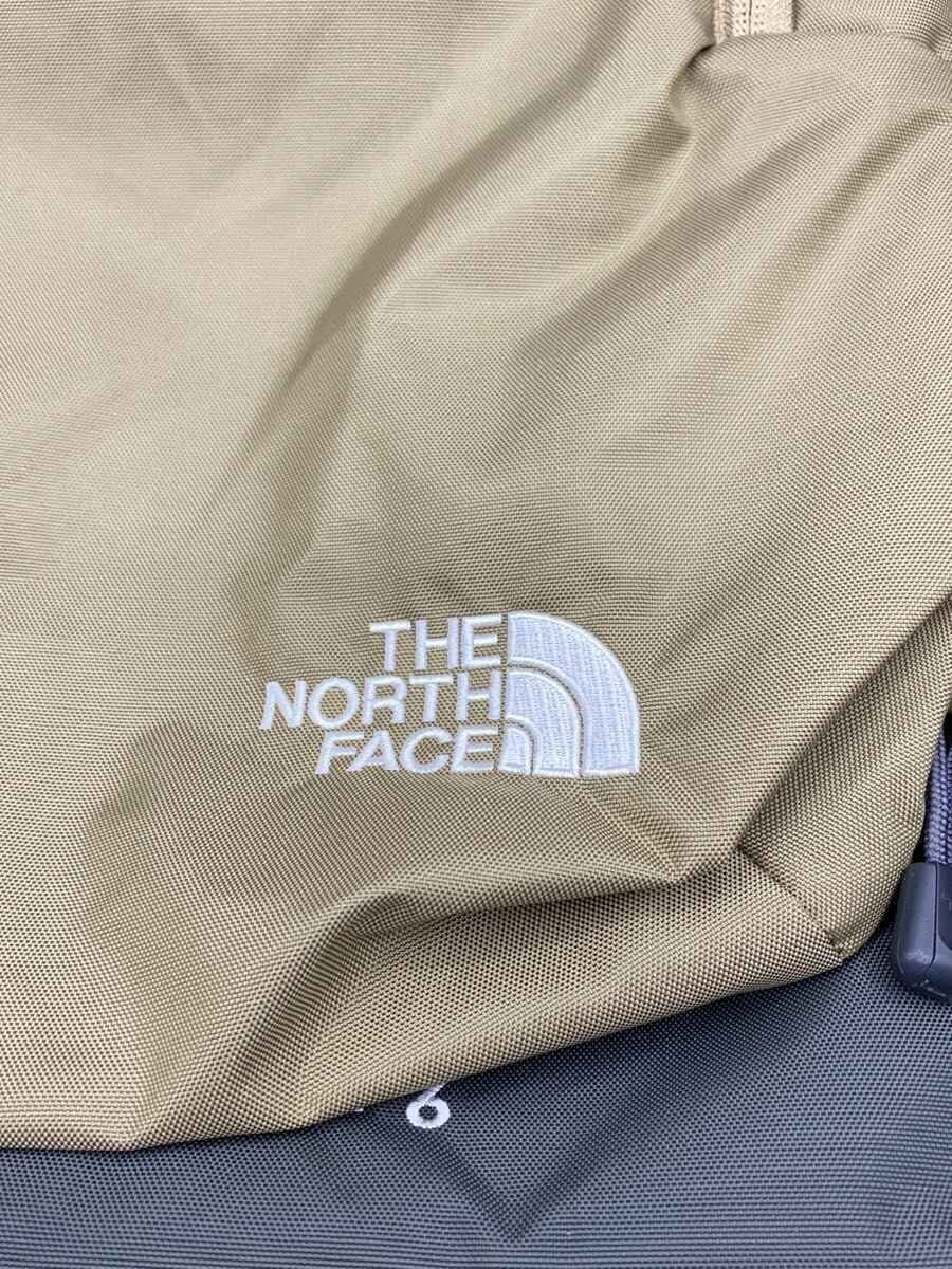 THE NORTH FACE Backpack Polyester CRM NMJ72350 5