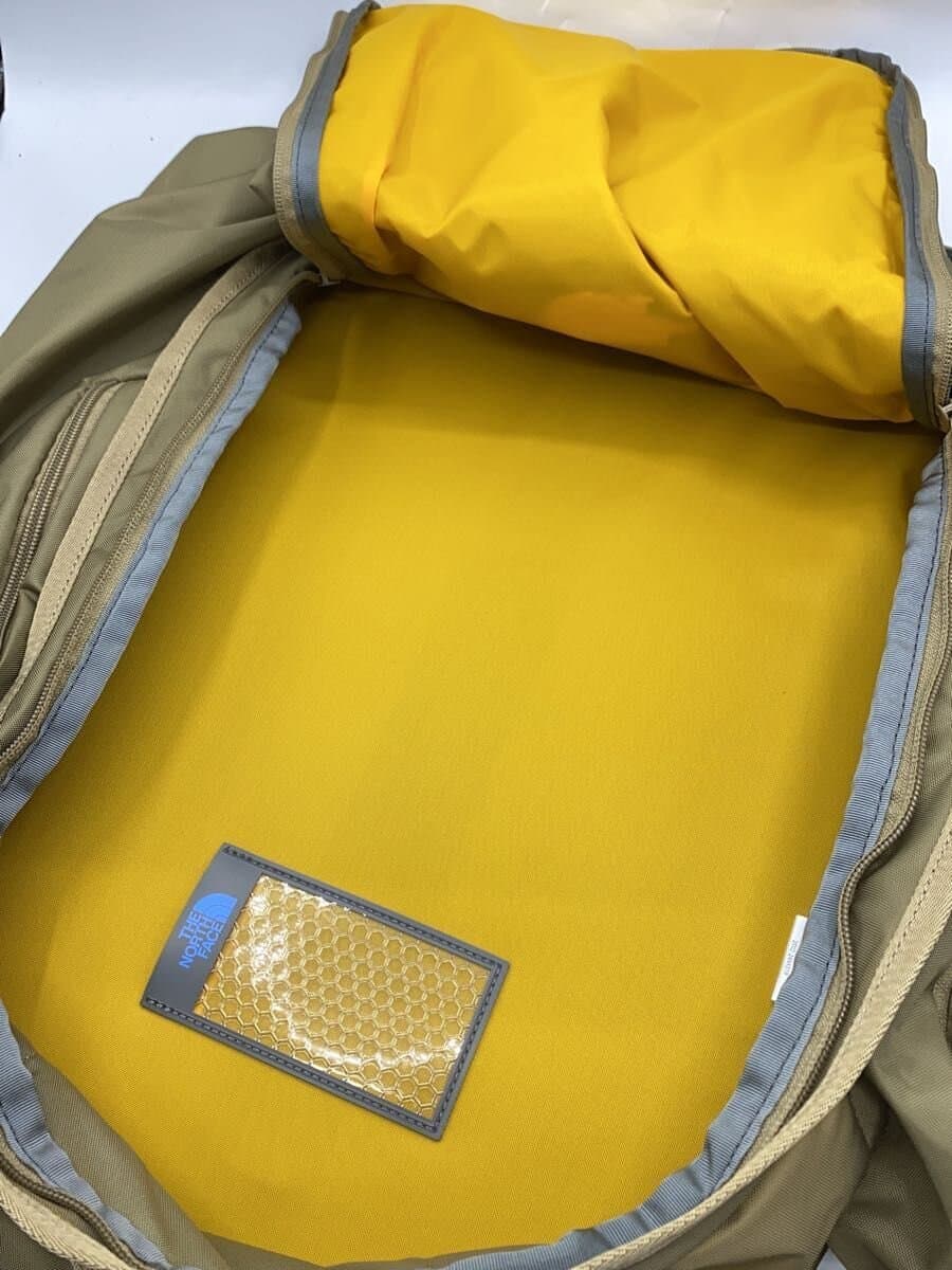 THE NORTH FACE Backpack Polyester CRM NMJ72350 6