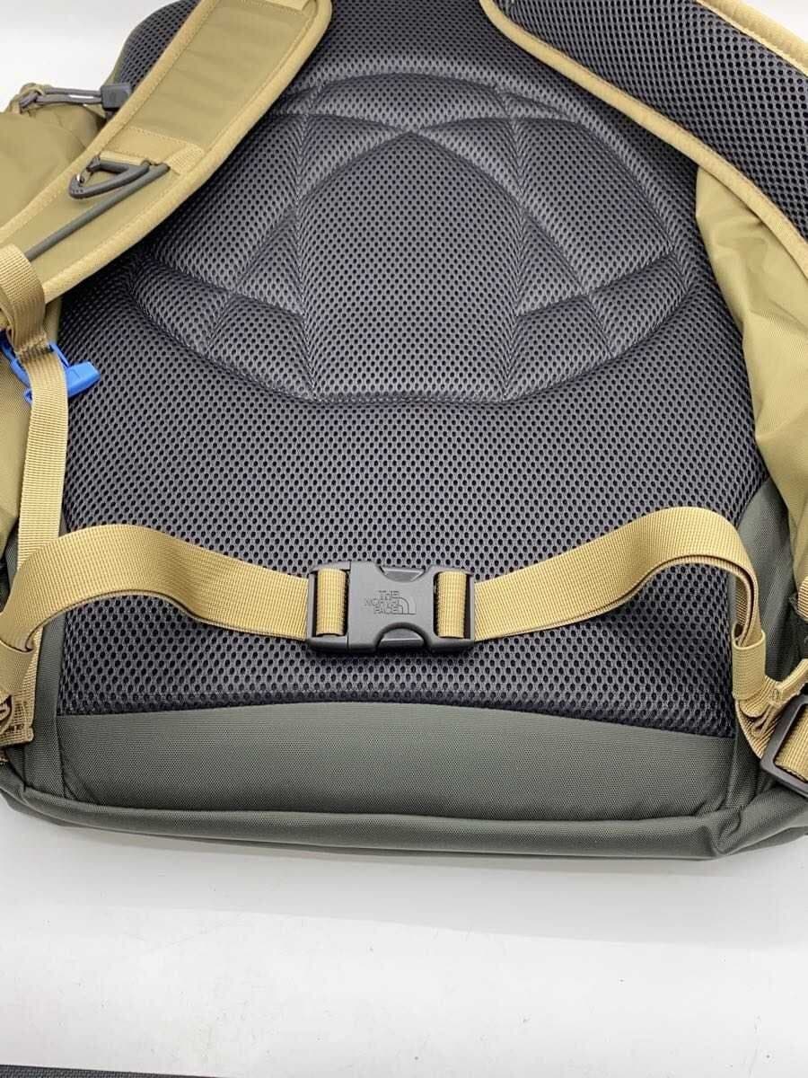 THE NORTH FACE Backpack Polyester CRM NMJ72350 7