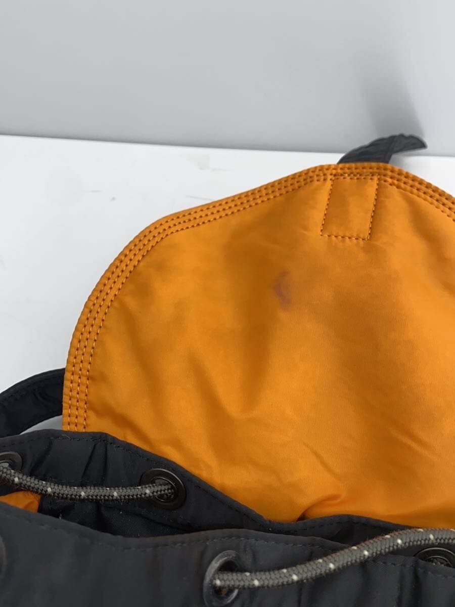 PORTER backpack nylon black plain 622-79388 7