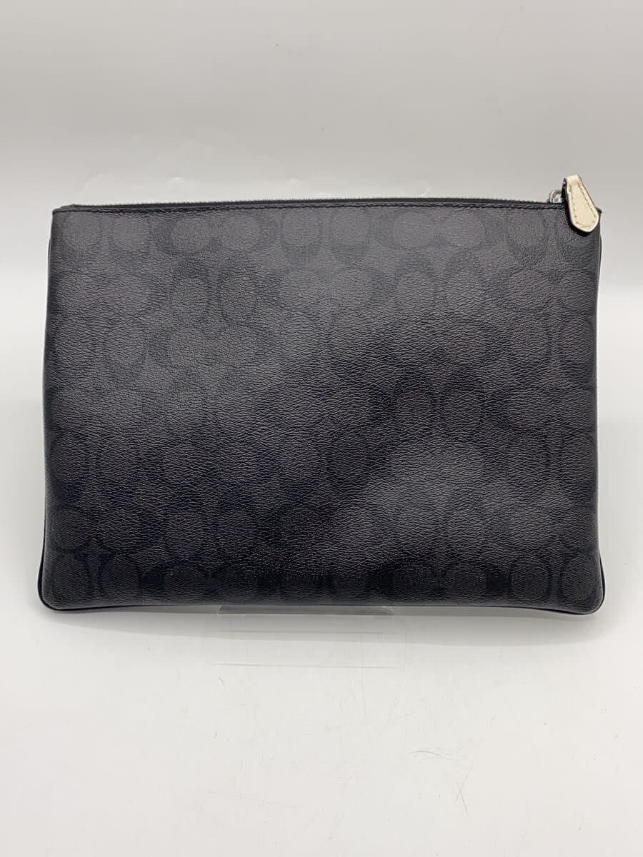 COACH Shoulder Bag -- BRW All-over Print H1980 3