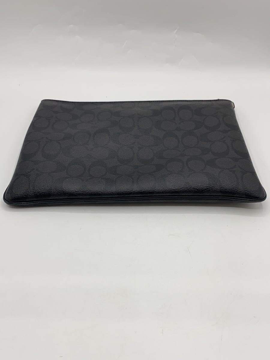 COACH Shoulder Bag -- BRW All-over Print H1980 4