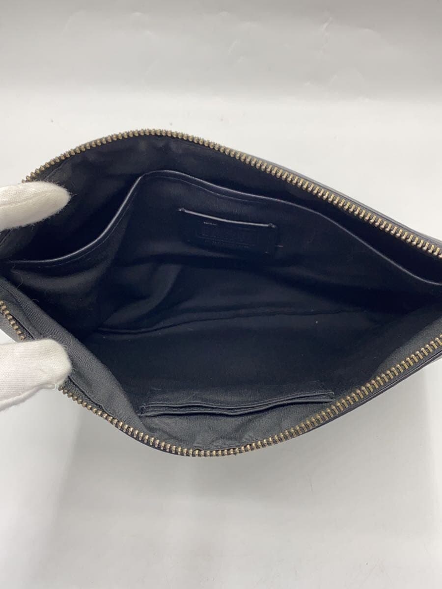 COACH Shoulder Bag -- BRW All-over Print H1980 6