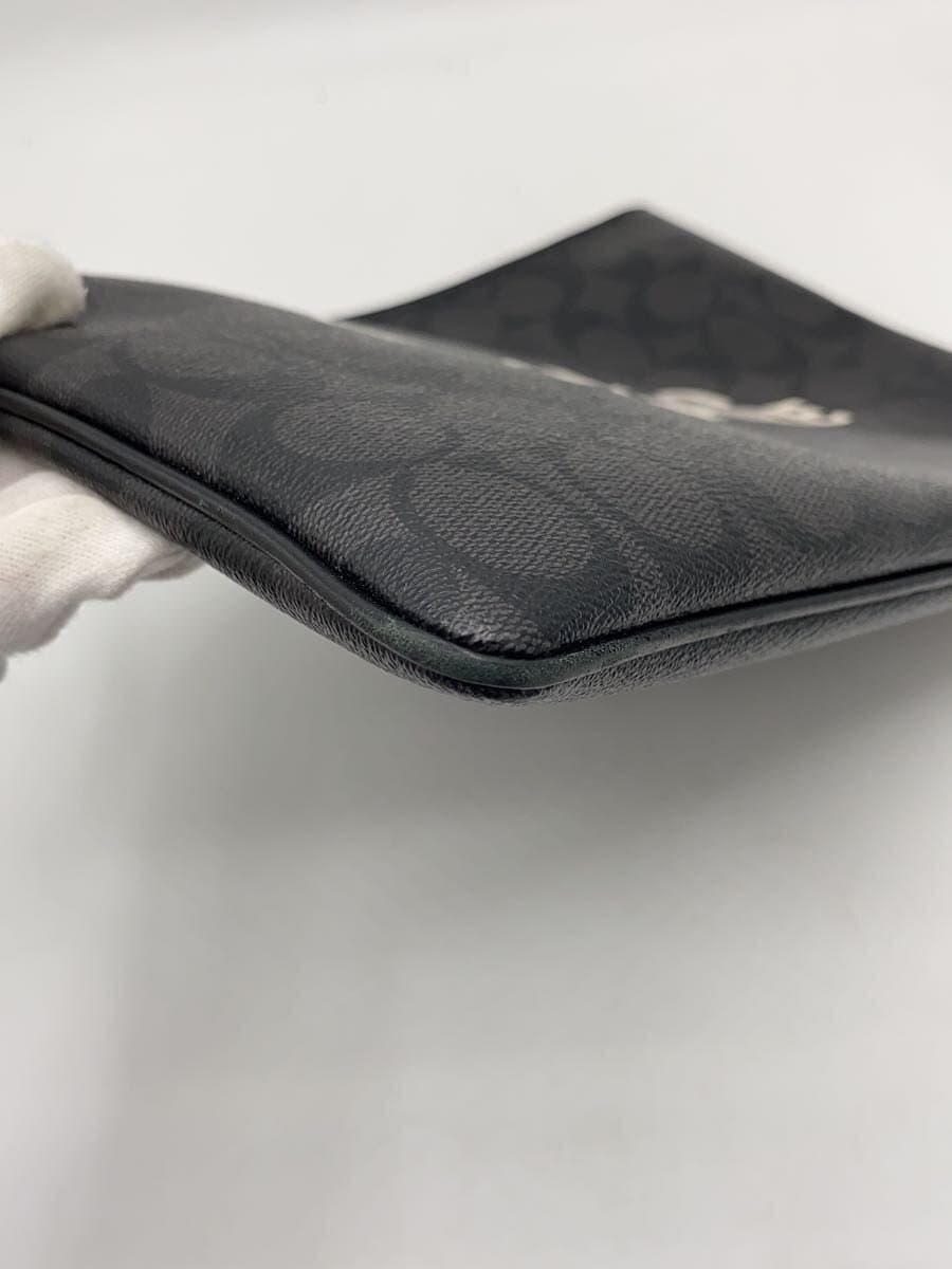 COACH Shoulder Bag -- BRW All-over Print H1980 7