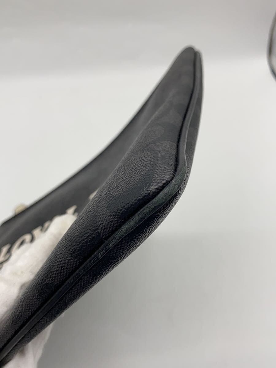 COACH Shoulder Bag -- BRW All-over Print H1980 8