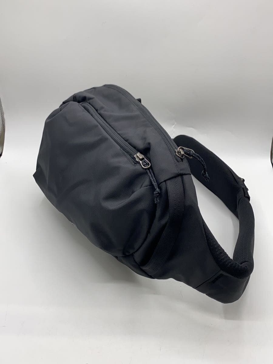 Patagonia Shoulder Bag Polyester Black Solid 48262FA25 2